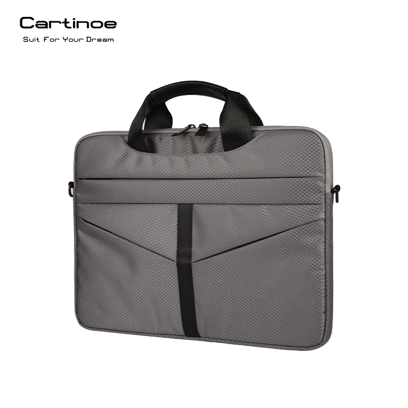 Women's One Shoulder Messenger 13 inch Business Notebook Backpack 15.6 inch portable tablet computer bag female