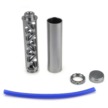 

Single-core Automotive Fuel Filter Spiral Car Fuel Filter