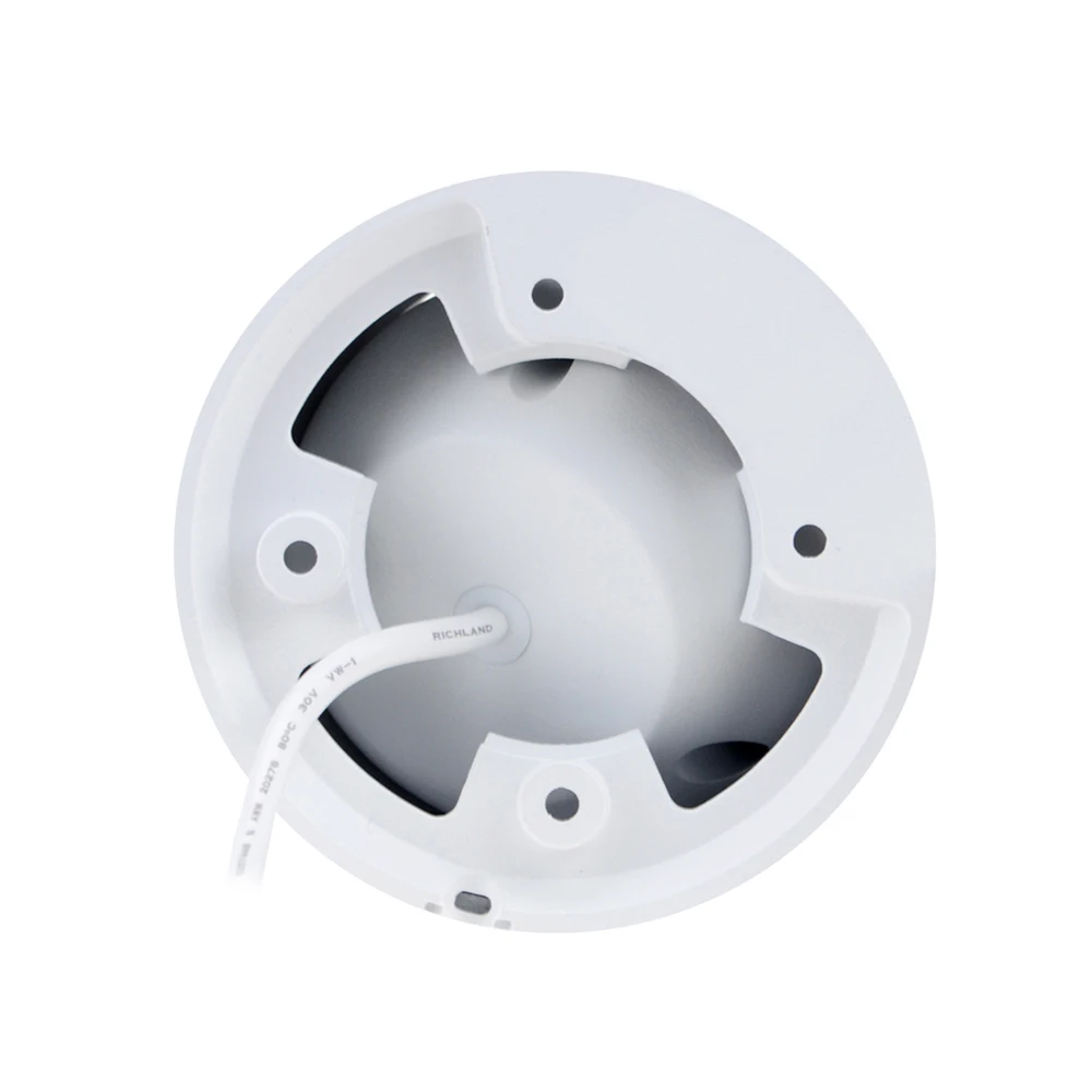  Dahua IPC-HDW4631C-A 6MP HD POE Network Mini Dome IP Camera Metal Case Built-in MIC CCTV Camera 30M