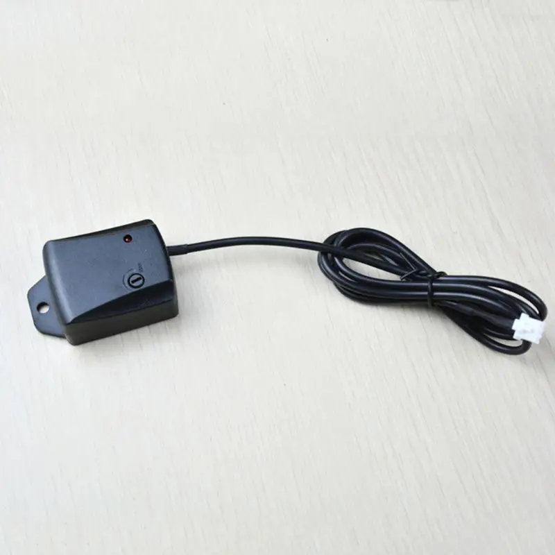 

Motorcycle Car Vibration Induction Sensor Anti-Theft Alarm Device XH2.54-3P Plug Q39F