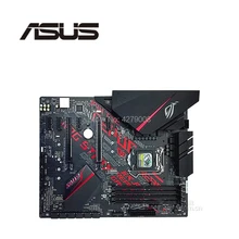 Для Asus ROG strix B360-H игровой Настольный Гнездо для материнской платы LGA 1151 DDR4 B360 SATA3 USB3.0 материнская плата