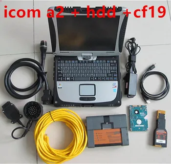 

ISTA D P multi language For BMW ICOM A2 Diagnostic & Programming Tool with CF-19 Laptop i5 8gb PC Software v2019.12 hdd 500gb