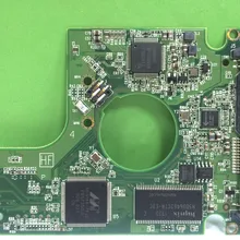 1 шт. оригинальная тест HDD PCB плата 2060-771761-001/2060-771761-001 REV P1