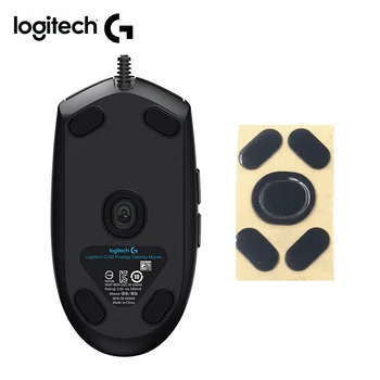 

Logitech Mouse Skates G102 2nd Gen LIGHTSYNC 1st Gen PRODIGY Gaming 2PCS 3M Mouse Feets Removable Glue