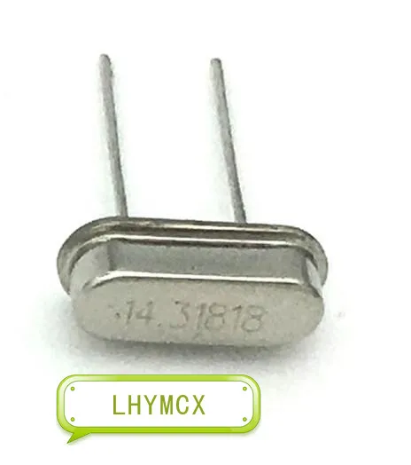 20 шт. 14 31818 МГц DIP 2 HC 49S м|Запасные части| |