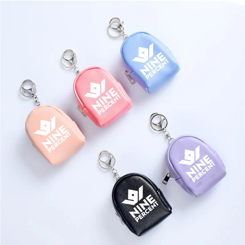

Nine Percent Wallet Related Products Celebrity Style Should Aid Korean-style School Bag Pendant Cute Coin Students Purse