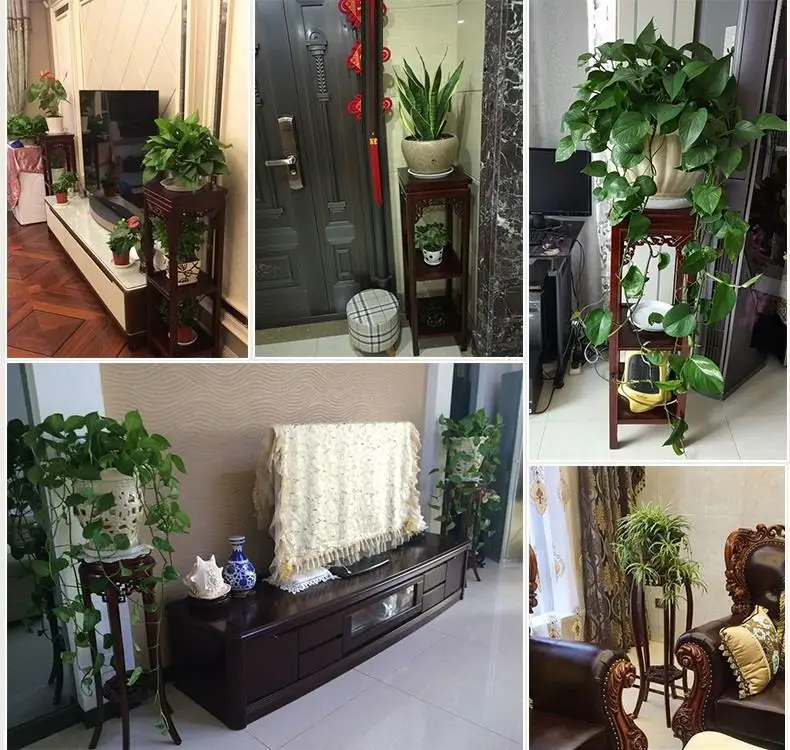 Escalera деревянный плантенстандарт стол для Mueble Para Plantas стойки Крытый открытый стенд Dekoration балкон Цветочная полка для растений