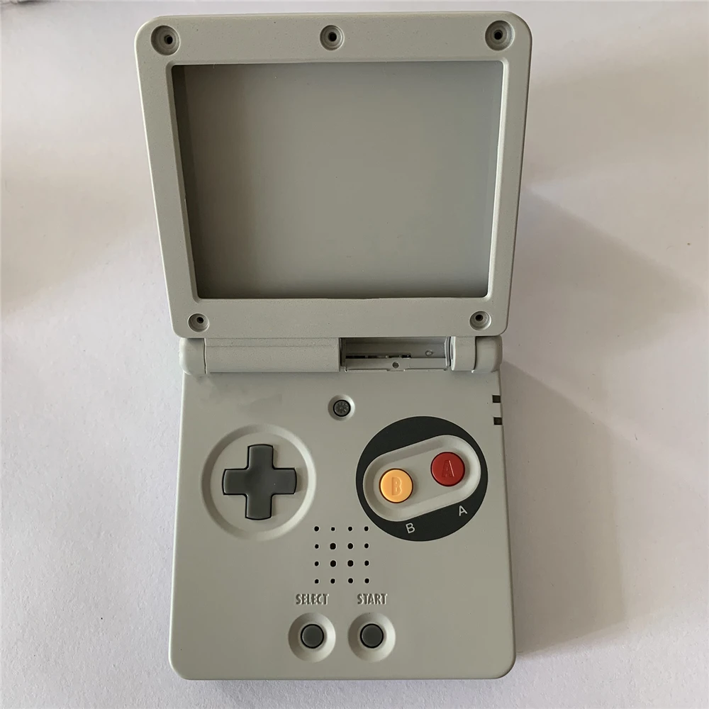 Housing Shell Cover Parts for GBA SP Limited Edition Replacement 