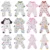 Pet Dog Clothes Dog Pajamas Cat Pyjama Pet Комбинезон Для Маленьких Собак Sleepingwear Теплая кошачья одежда Cat Coat Yorkshir Shirt 35