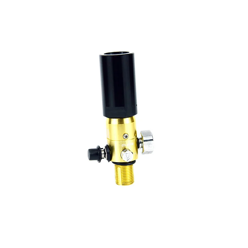 PCP Airforce Condor для пейнтбольного бака адаптер конвертер 4500psi вход M18 G1/2 мама