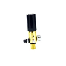 PCP Airforce Condor для пейнтбольного бака адаптер конвертер 4500psi вход M18
