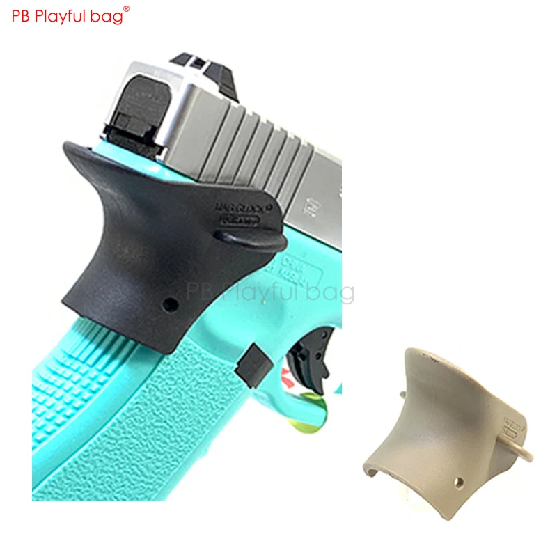 Игривая сумка CS [P1 grip Hukou sleeve] Модифицированная рукоятка G17 специальная игрушка с