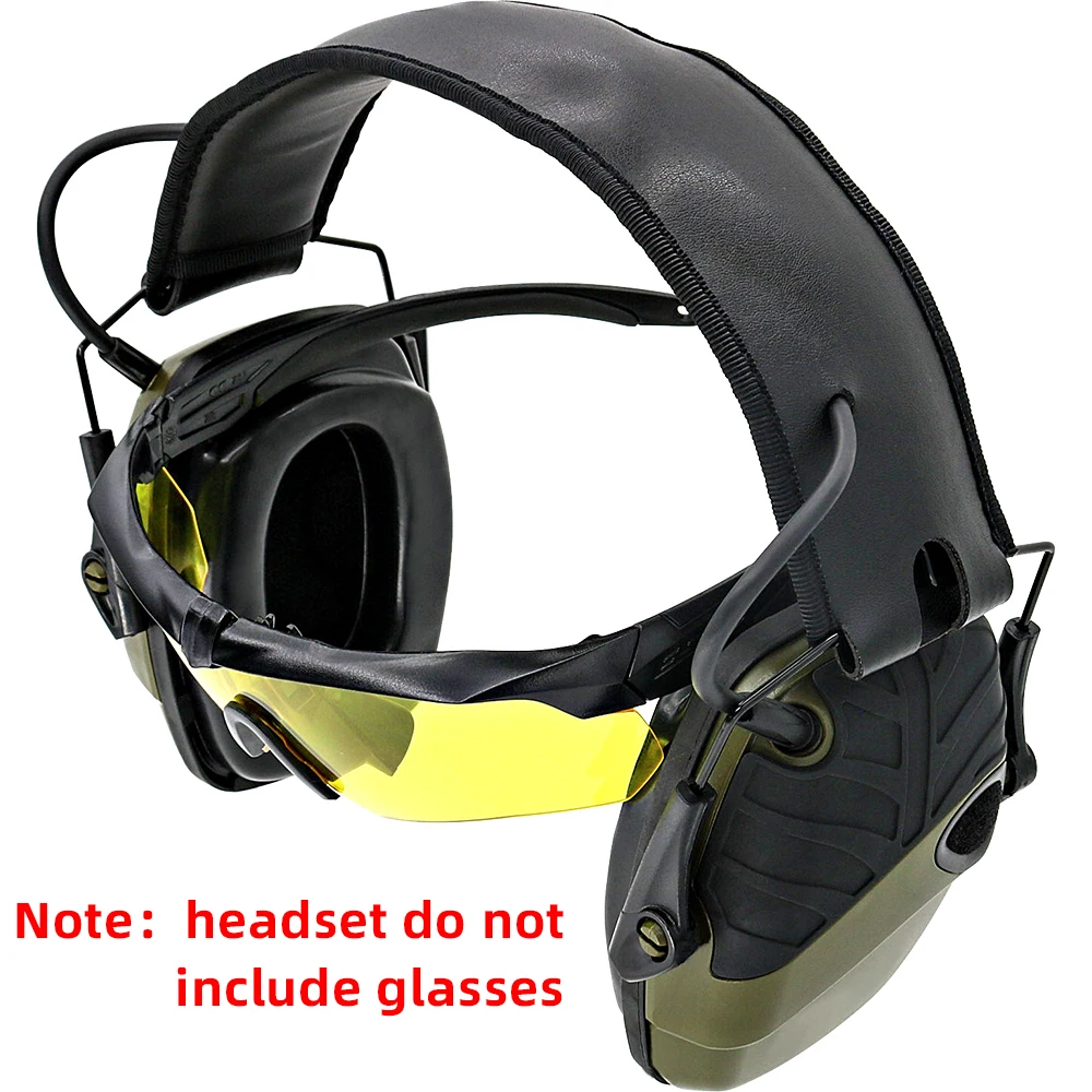 Электронная съемка наушники анти шум усиление тактика Охота Защита слуха наушники sightlines губка амбушюры|Защита для ушей|   | АлиЭкспресс