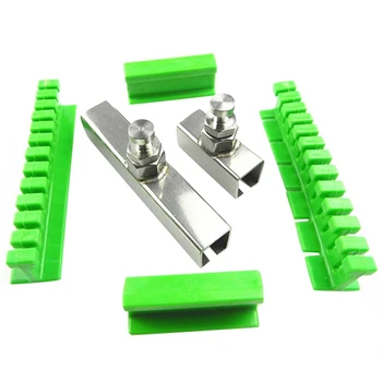 

Glue Tabs Tools Kit for Car Paintless Dent Repair Tool Auto Dent Repair Tools Long Dent Repair Tools