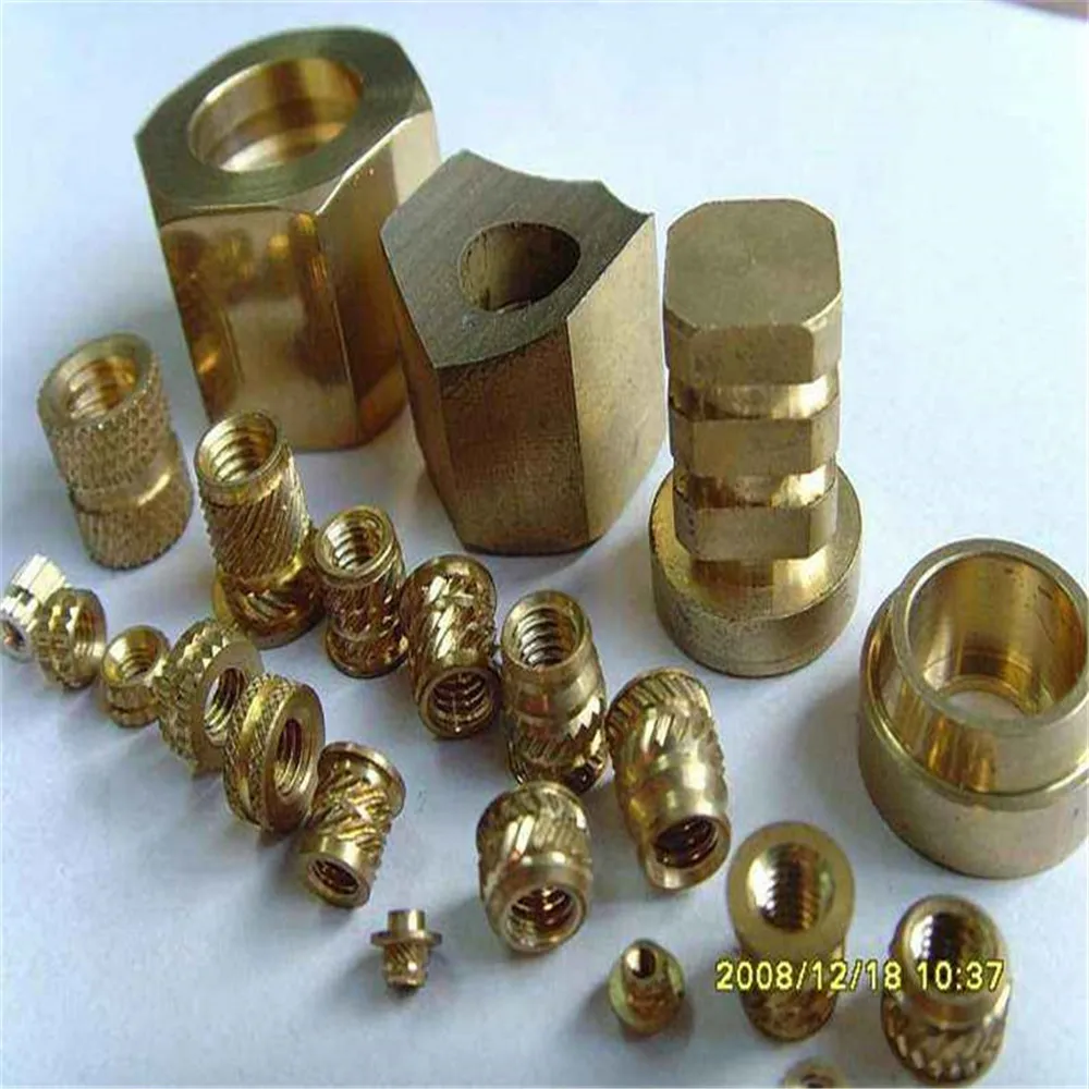 3000 шт MSIB-M1-100/250 микро вставки для пластмасс рифленые латунные гайки PEM стандартные резьбовые типы MSIA MSIB оптом