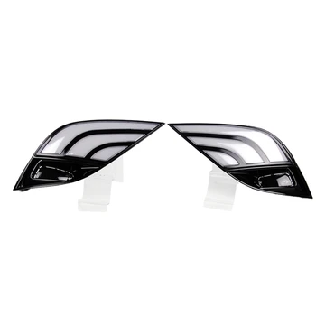 

2Pcs for Toyota Camry 2018 Daytime Running Lights Daytime Running Lights Led Modified Car Lights