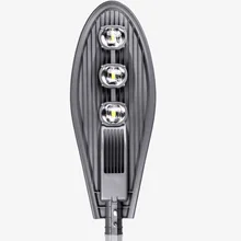 Ac20-100w 220v Светодиодная дворовая открытый Водонепроницаемый Ip65 Road светильник ing высокое Мощность светильник ing интегрированный уличный фонарь для стоянки светильник