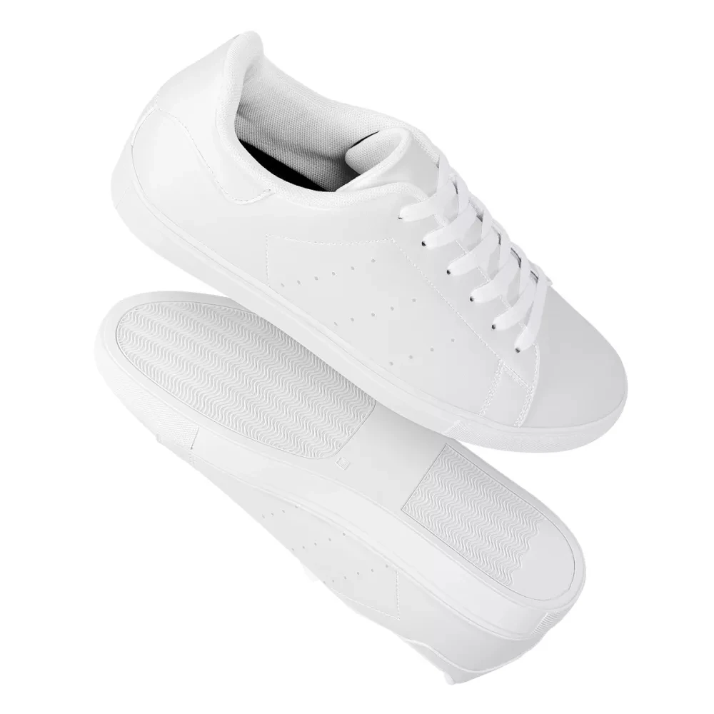 Amazon.com: Kawaii Miao Miao Kitty Women's Sneakers, Size 5 White :  Clothing, Shoes & Jewelry