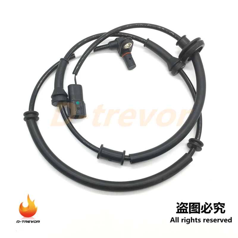 Автомобильный передний левый автомобиль ABS Датчик скорости колеса замена для Proton