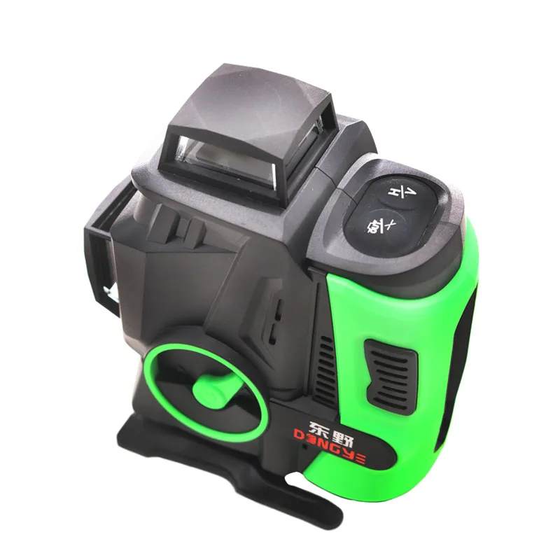 Billige 2020 neue Professionelle 16 Linie 4D laser ebene Japan Sharp grün 515NM Strahl 360 Vertikale Und Horizontale Selbst nivellierung kreuz