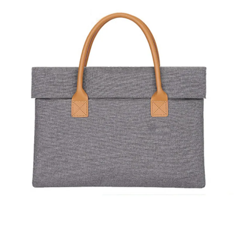 

Laptop Bag Case for Macbook Air Pro Retina 13 15 Laptop Sleeve 12-15.6 Notebook Bag For Dell Acer Asus HP Business Handbag