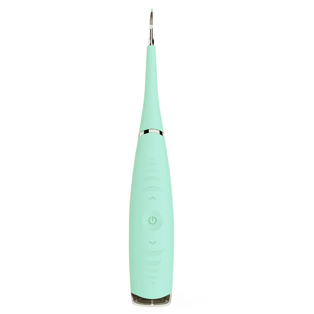 Звуковой зубной скалер Calculus Remover Vibrition Usb перезарядка зуба от зубных пятен зубной камень очиститель инструмент отбелить зубы дропшиппинг