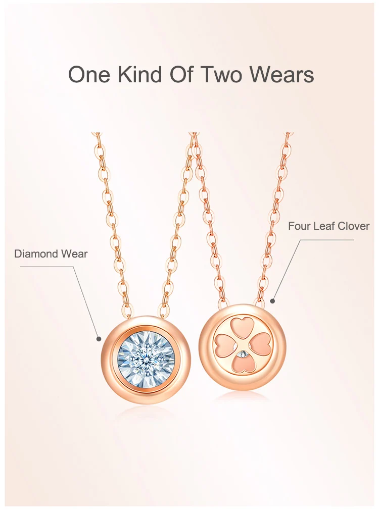 Бренд ZOCAI Wave Point 18K gold necklace0.03/0,06/0.10ct Алмазное ожерелье Настоящее сертифицированное ожерелье-чокер подарок D06607