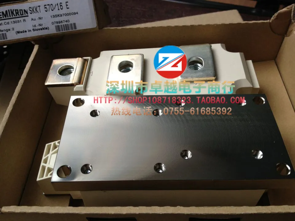 SKKT570/16E SKKH570/16E тиристорные модули- ZYQJ