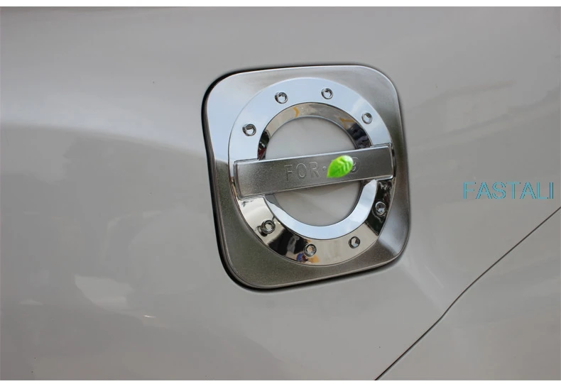 Для maval H9- крышки топливного бака автомобиля наклейки крышка бака ABS покрытие Материал декоративные Стикеры для автомобилей Аксессуары