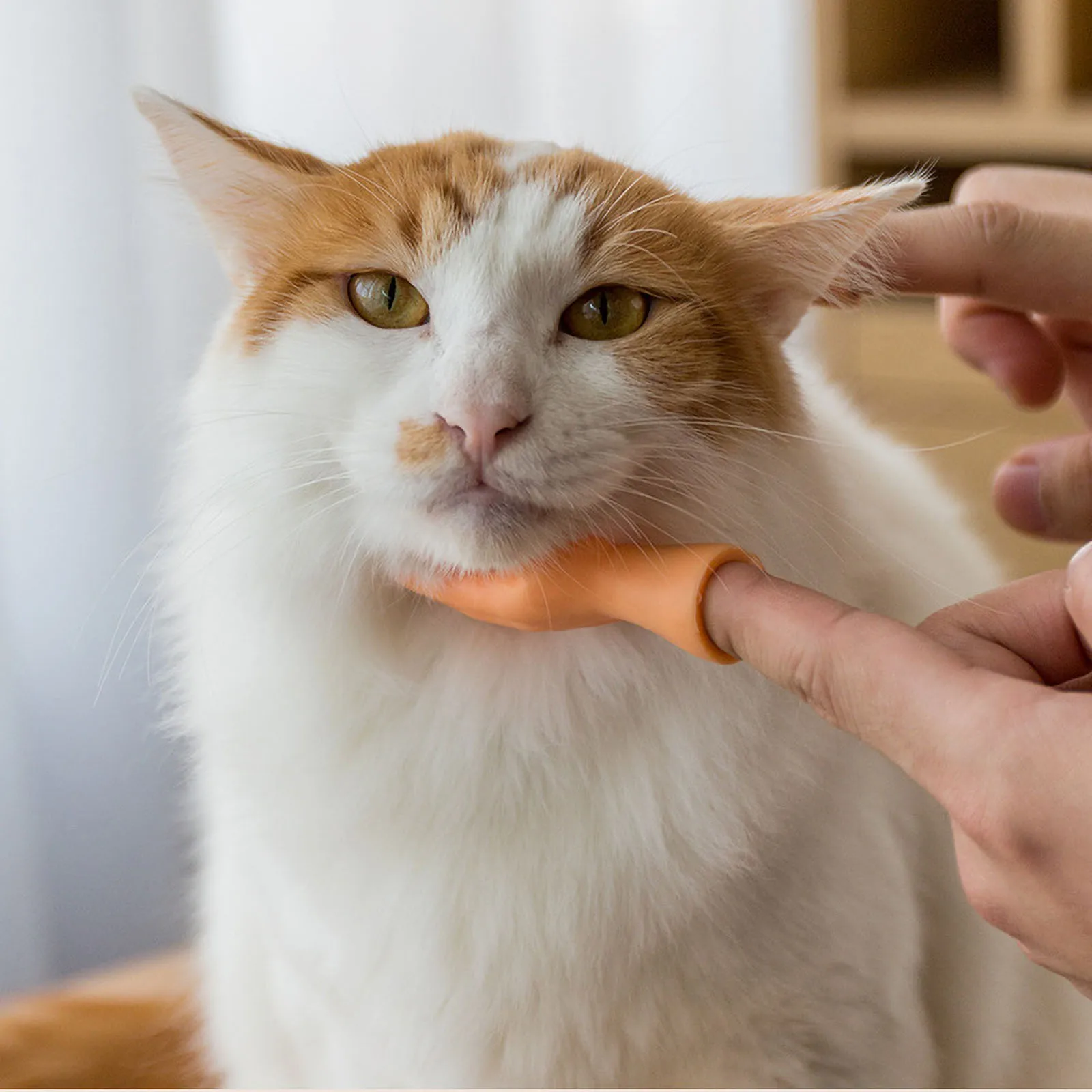 Шутки игрушки набор для пальцев силиконовые ножницы из камня и ткани модель