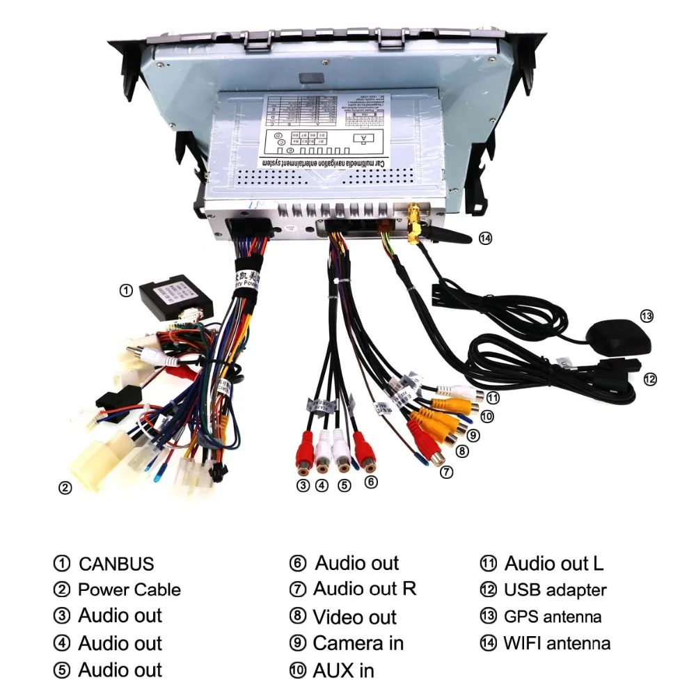 Best Tesla style Android 9.0 car GPS navigation for Toyota Camry 2012-2016 Auto Radio Stereo Head Unit Tape Recorder Vertical Screen 7