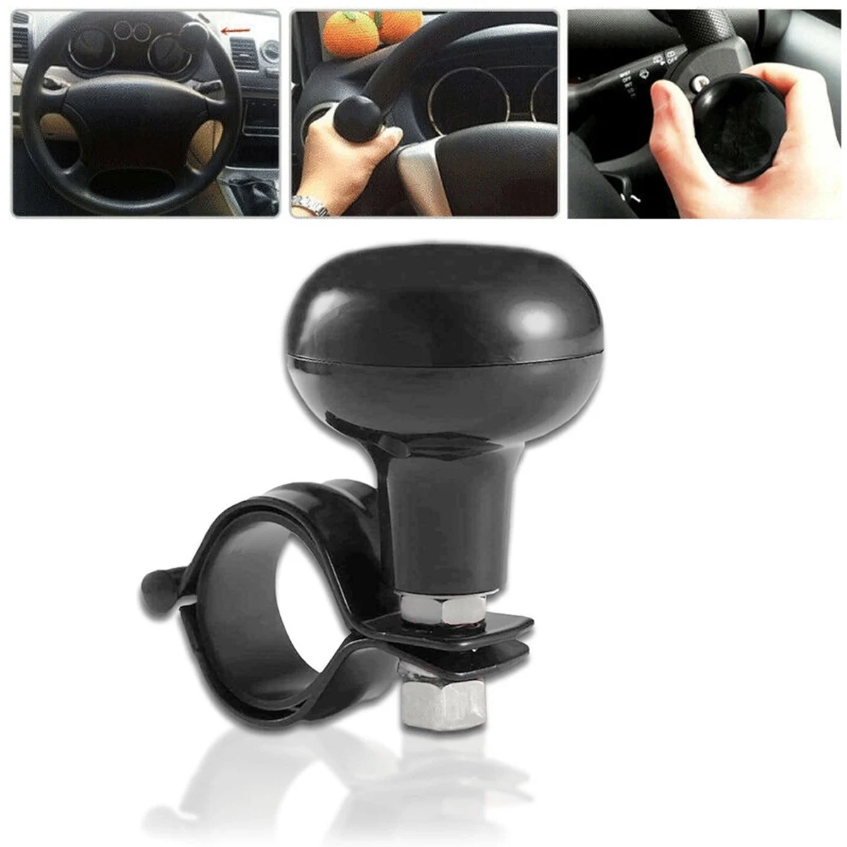 Универсальное рулевое колесо бустерный мяч ручка Спиннер сверхпрочный