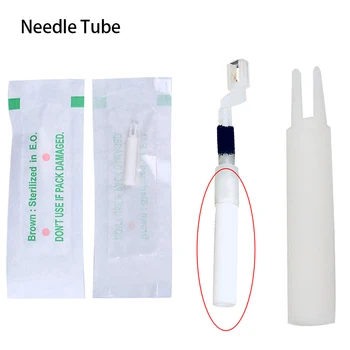 

10/20pcs Original Taiwan Needle Tube For Permanent Makeup Giant Sun Machine Sunshine G-8650 G-9740 Tattoo Machine Accesories