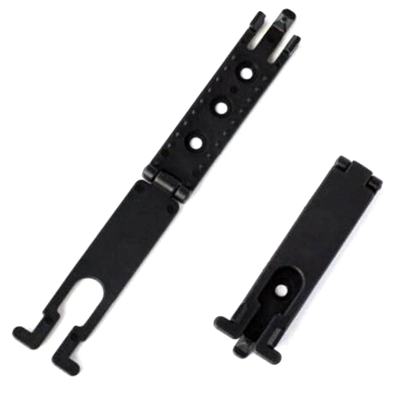

12Pcs for Molle-Lok Mag Carrier Molle Lok for Molle Lock System Diy Sheath with Chicago Screws