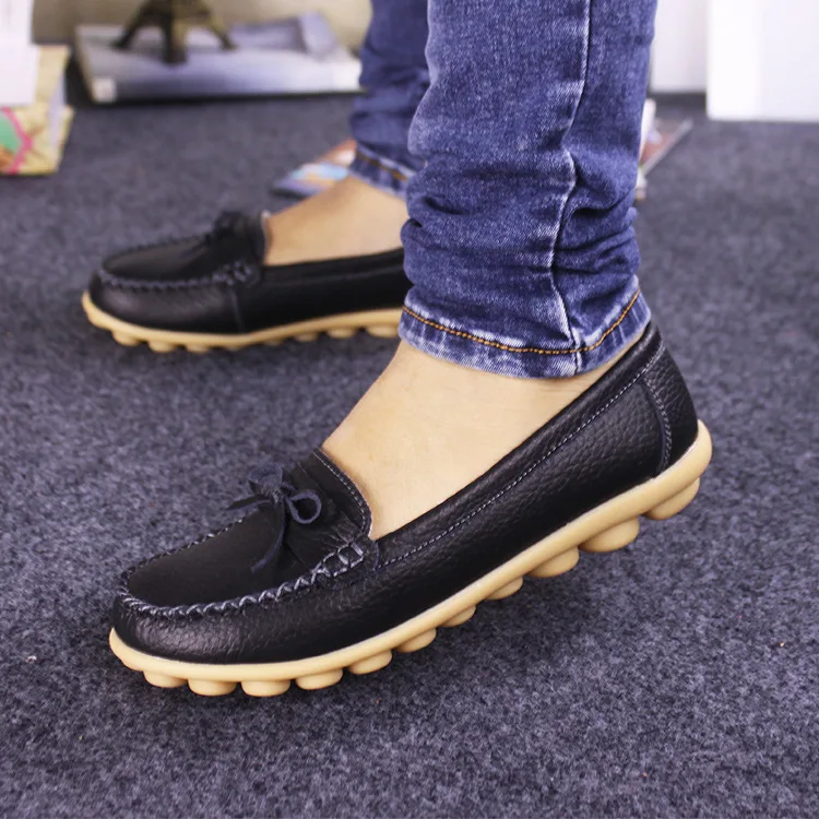 

Women Doug SH Oe Large Size Ladies Flat Gril Work SH
