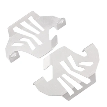 

Motorcycle Accessories Front Left and Right Brake Caliper Cover Guard for Honda CRF1000L CRF 1000L Africa Twin DCT 2016 2017 201