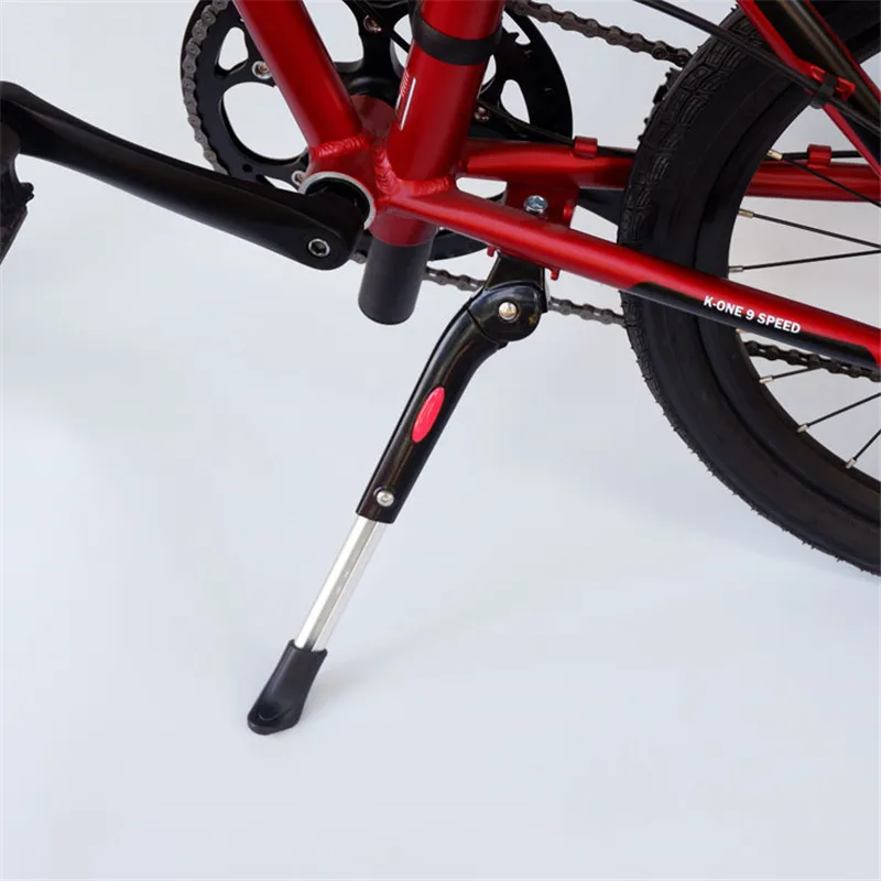 Cavalletto per bicicletta per bambini in alluminio regolabile da 12 a 20