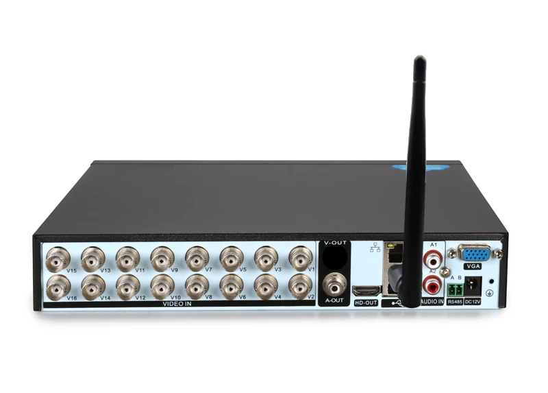 5mp 16ch wifi ahd dvr picture show