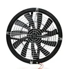 SXD25030B12H SXDOOL 250mm DC 12V Cooling Fan,1200 RPM 40DBA molex 4D 25X3 cm, for Computer Case Server Quiet Cooler ► Photo 2/4