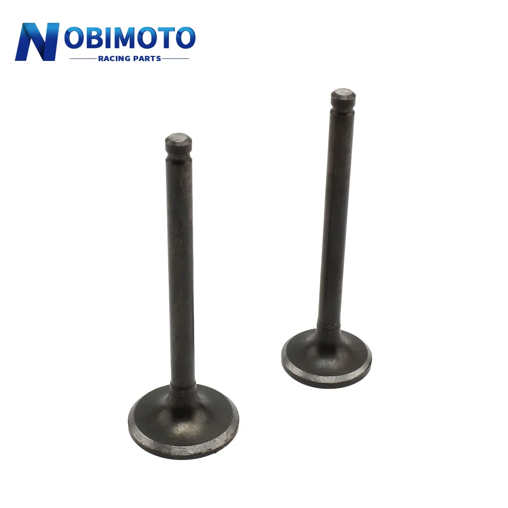 Motorcycle Intake Valves For 110cc Lifan ATV Motorcycle 2GT-105