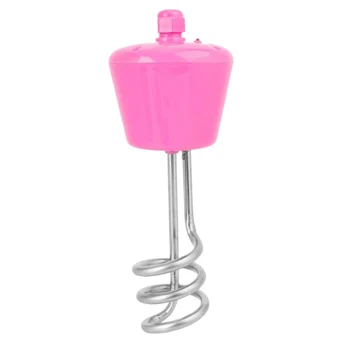 

Portable Suspension Electric Immersion Water Heater Boiler for Inflatable Pool Tub Travel Camping Picnic Travel 2000W 2M(EU Plug