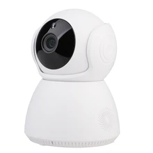 720P ИК ночного видения детские для слежки за домашней безопасностью ip-камера беспроводная камера Wi-Fi CCTV наблюдение Облачное хранилище телефон Удаленный