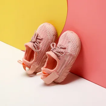 

2020 New Baby Boys Sneakers Fashion Baby Girls Sport Shoes Infant Toddler First Walkers Baby Shoes