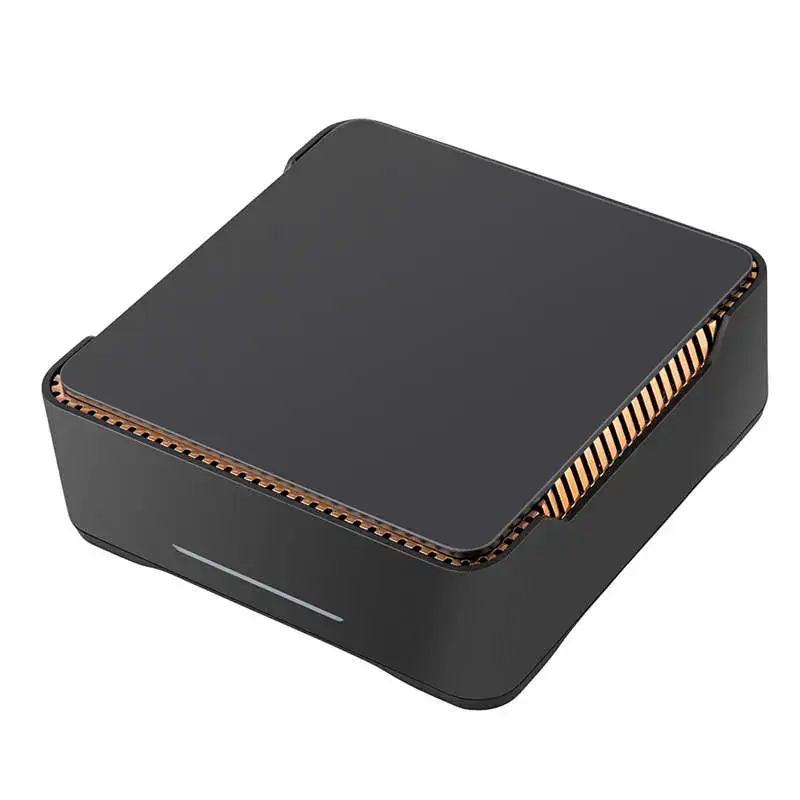 

Mini Packet PC with Intel Quad Core J3455 Micro-Computer Daul HDMI up to 2.3GHz Windows 10 4G DDR EMMC Mini PC