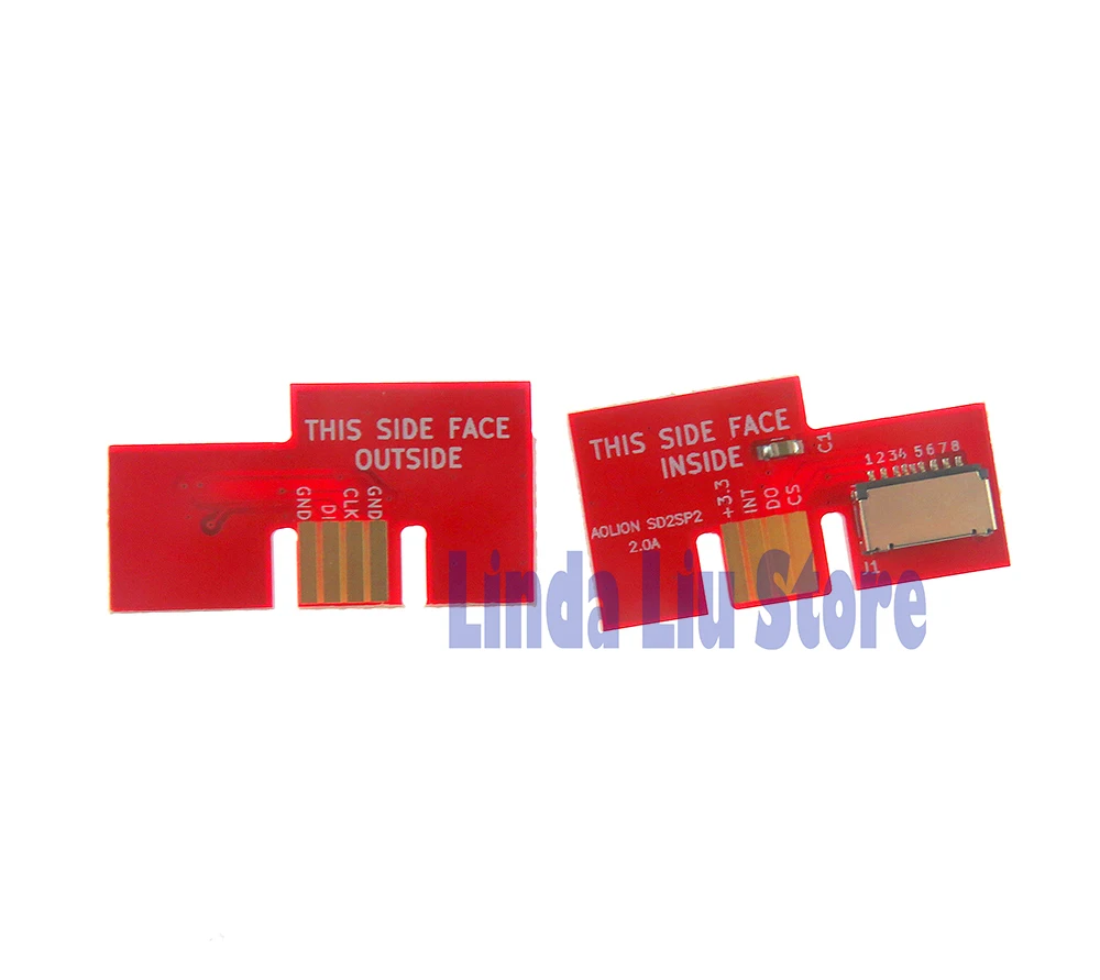 Кардридер SD2SP2 SDLoad SDL USB Micro SD карта TF адаптер для NGC Game Cube Серийный порт 2|socket usb|socket