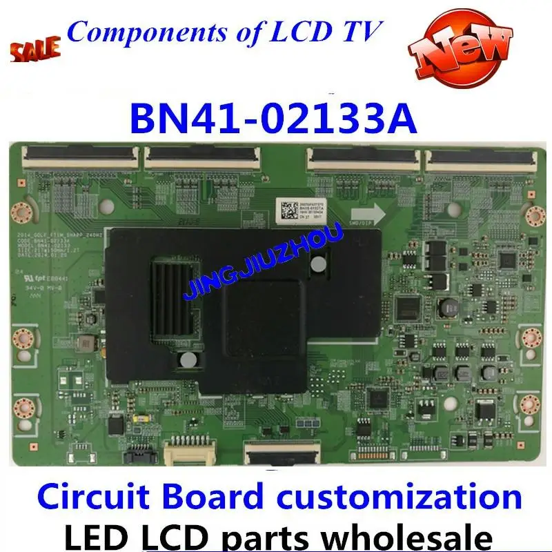 

Samsung logic board bn41-02133a ua60h7500a with cy-lh060dssv1h