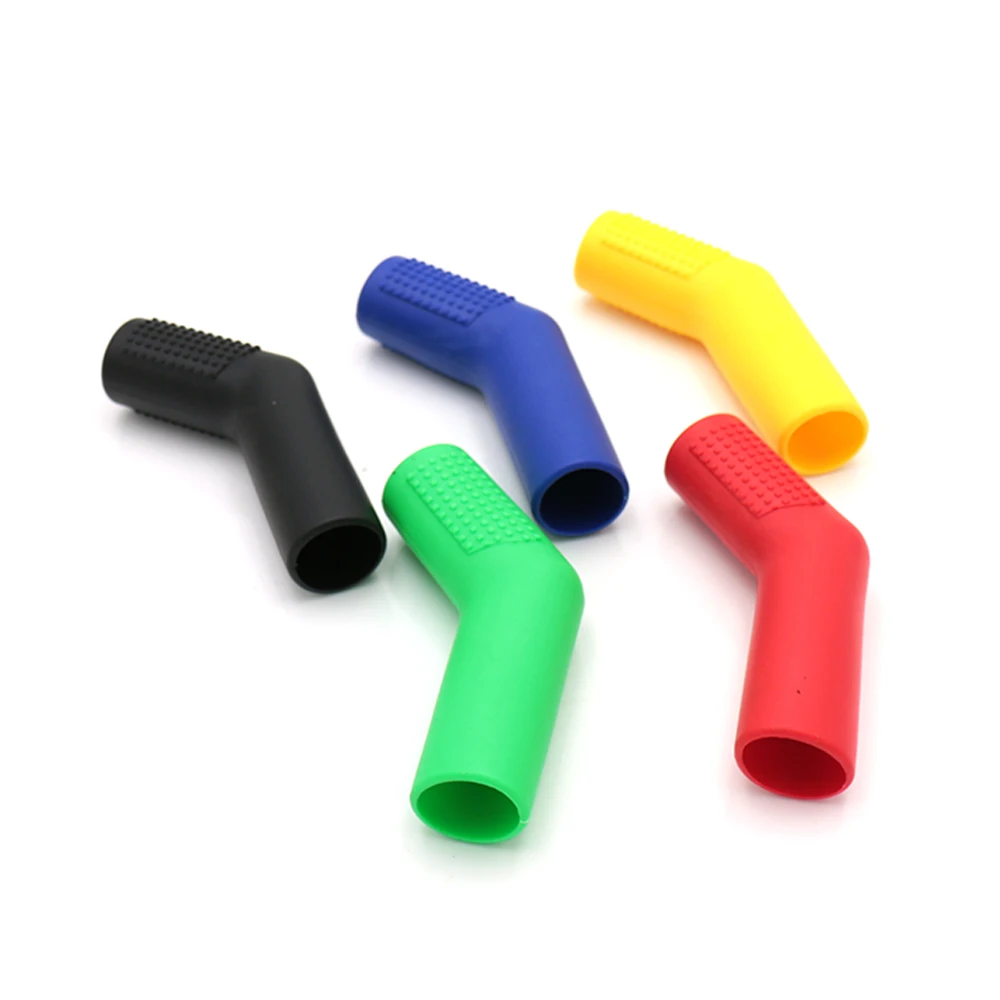 

2x Universal Motorcycle Gear Shift Lever Rubber Sock Gear Shifter Boot Shoe Shift Case Protectors Covers Moto Replacement Patrs