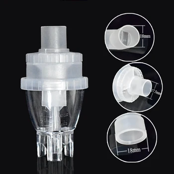 

Household Inhaler Accessories Set Medicine Compressor Nebulizer Cup Mouth Pipe Nose Pipe Mask Filters Health Care Adult Children