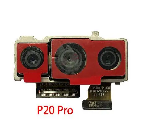 Задняя большая задняя камера гибкий кабель Модуль основной камеры запасные части для huawei P8 Max P9 P10 Plus P20 P30 Lite - Цвет: P20 Pro