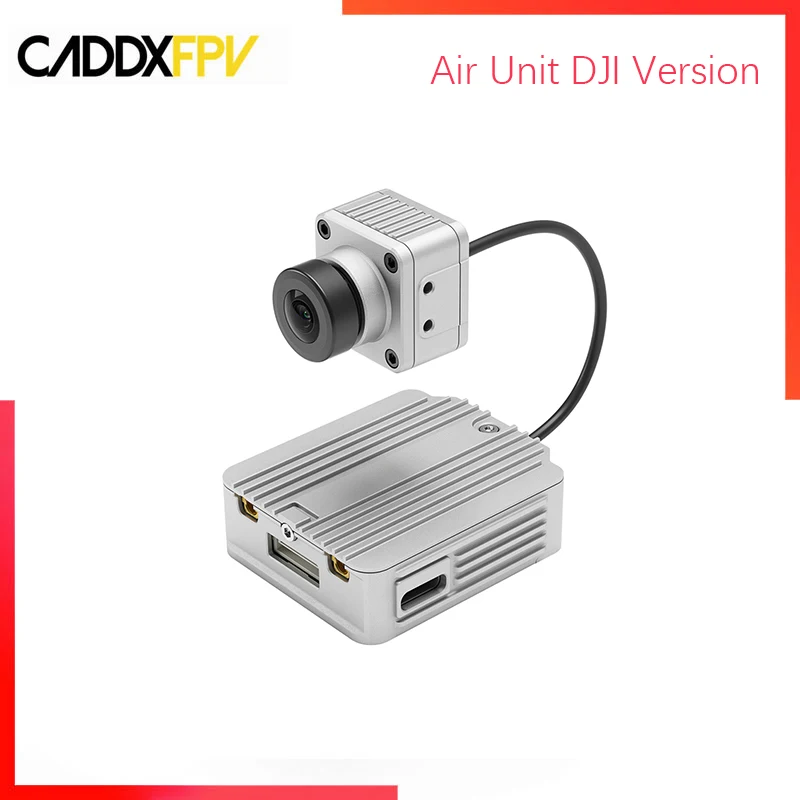 Instock Caddx Air Unit Kit Air Unit Dji Version Air Unit Dji Version Nebula Pro Polar Nano Vista Kit Per Occhiali Dji V2 Caddxfpv